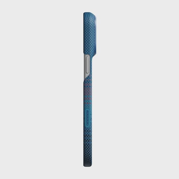 Pitaka Edge MagSafe Fodral iPhone 18 Pro Max/17 Pro Max Moonrise 2.0