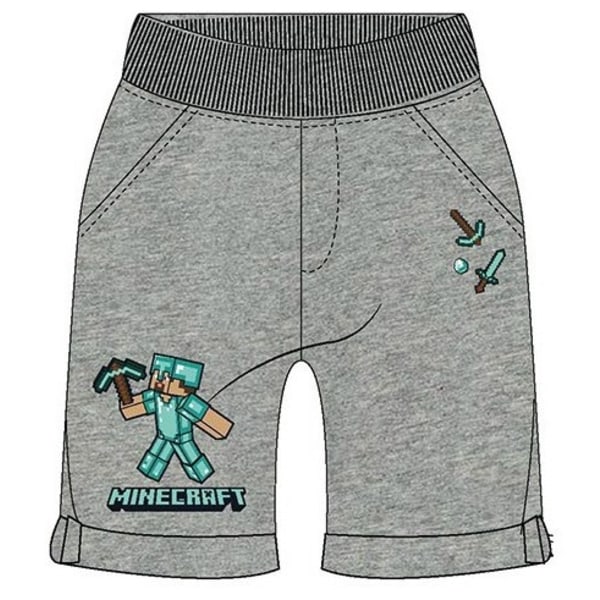 Minecraft Shorts för Barn 9 år
