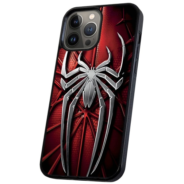 iPhone 13 Pro Max - Kuoret/Suojakuori Spiderman