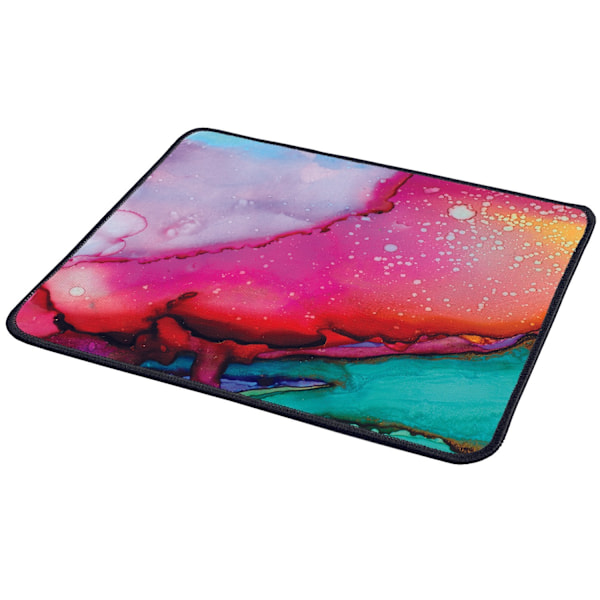 Musmåtte Abstract - 30x25 cm - Gaming Multicolor