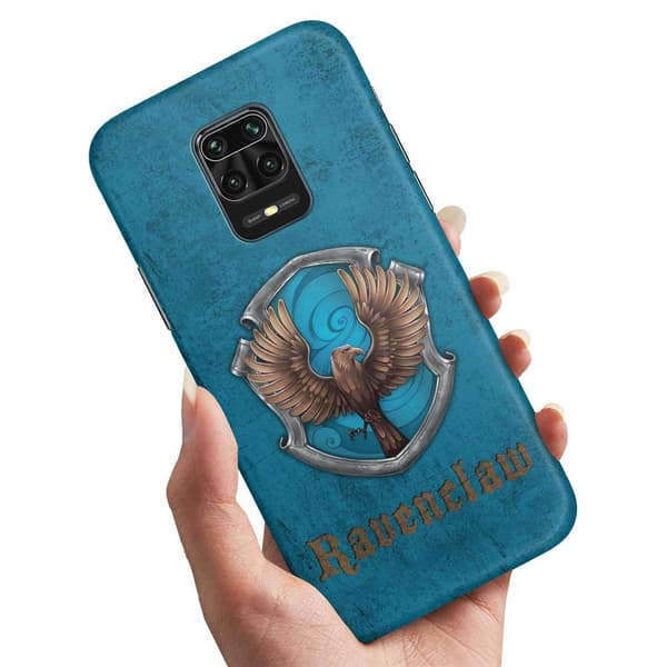 Deksel / Mobildeksel til Xiaomi Redmi Note 9 Pro - Harry Potter Ravenclaw