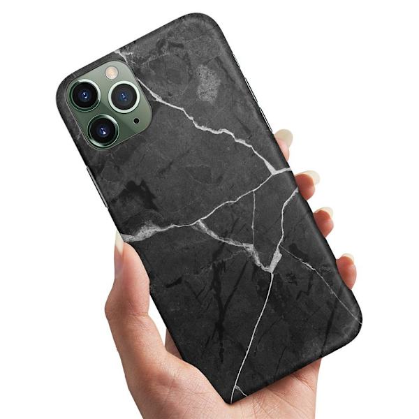 Skal / Mobilskal till iPhone 11 Pro Max - Marmor multifärg