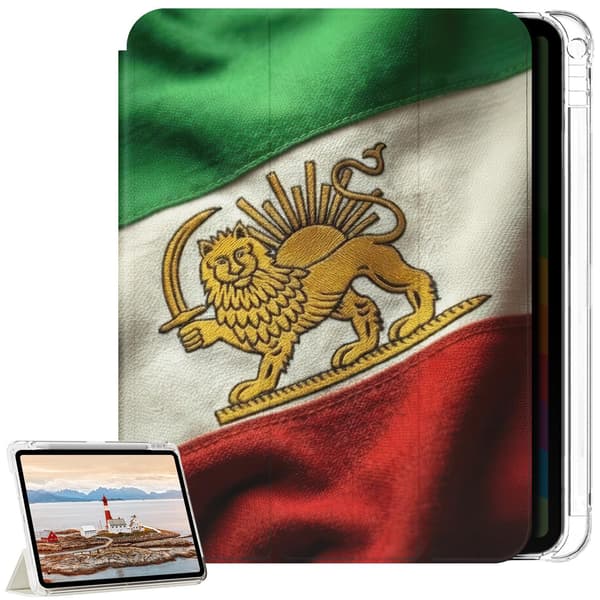 Deksel til iPad Air 11" 6th/7th gen - M2/M3 - 2024/2025 - Iran