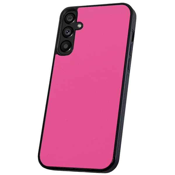 Samsung Galaxy S25 FE - Deksel/Mobildeksel Rosa