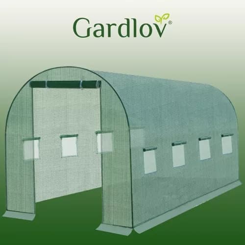 Växthusöverdrag / Överdrag för Växthus - 4x3x2m
