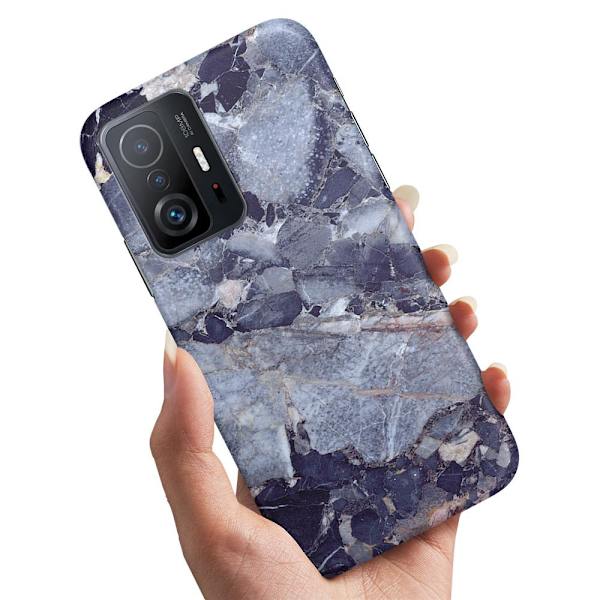 Xiaomi 11T/11T Pro 5G - Skal/Mobilskal Marmor multifärg