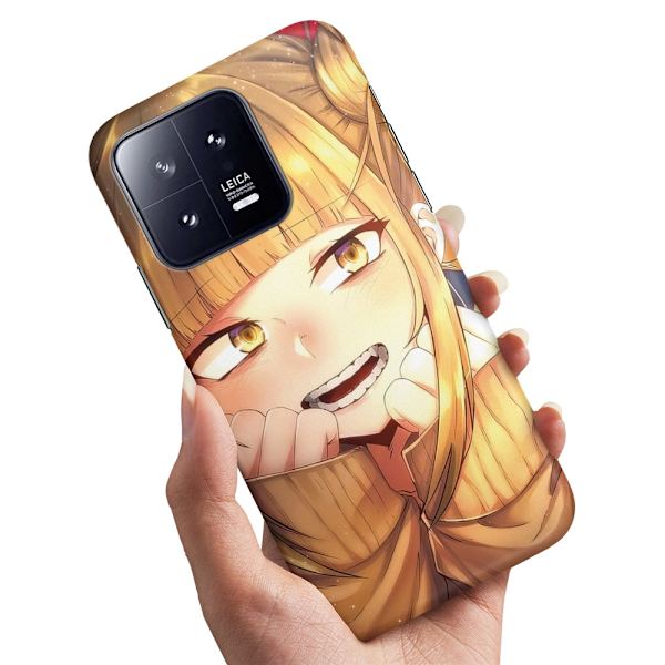 Xiaomi 13 Pro - Kuoret/Suojakuori Anime Himiko Toga