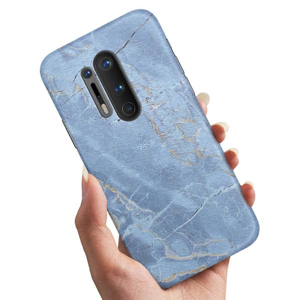 Deksel / Mobildeksel til OnePlus 8 Pro - Marmor Multicolor