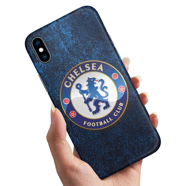 iPhone XS Max - Skal/Mobilskal Chelsea