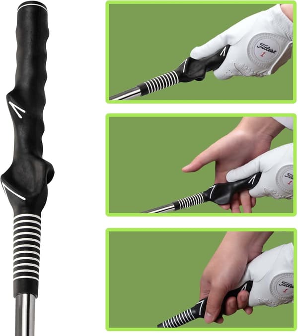 Golf Swing Trainer - Svingtrener med klikkelyd