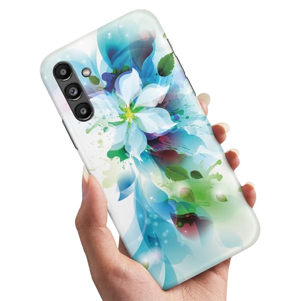 Deksel / Mobildeksel til Samsung Galaxy S26 - Blomst