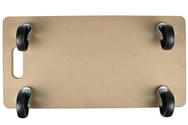 Transportvagn 58×30 cm 200 kg