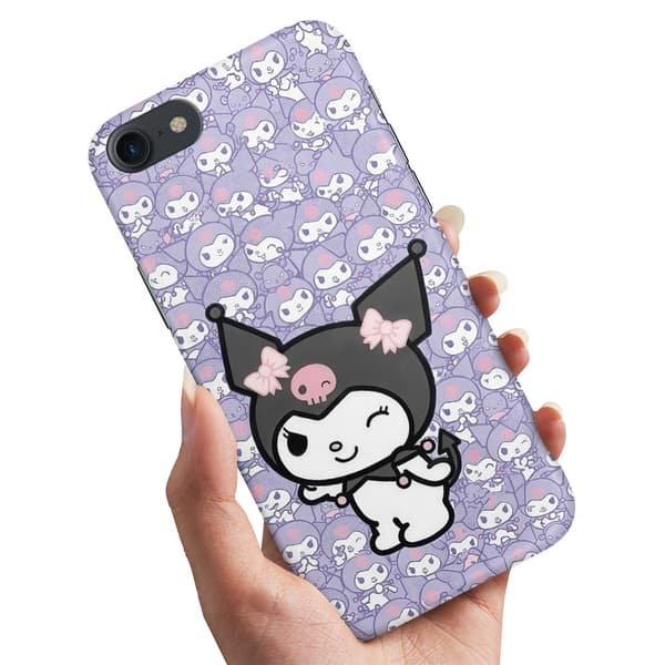 Skal / Mobilskal till iPhone 5 / 5S / SE - Kuromi Kitty