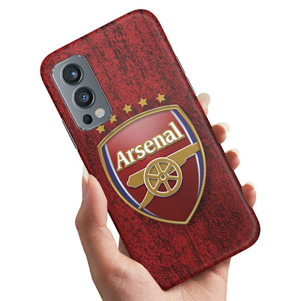 OnePlus Nord 2 5G - Skal/Mobilskal Arsenal