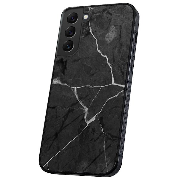 Samsung Galaxy S21 Plus - Skal/Mobilskal Marmor