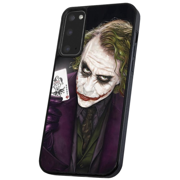 Samsung Galaxy S20 Plus - Cover/Mobilcover Joker