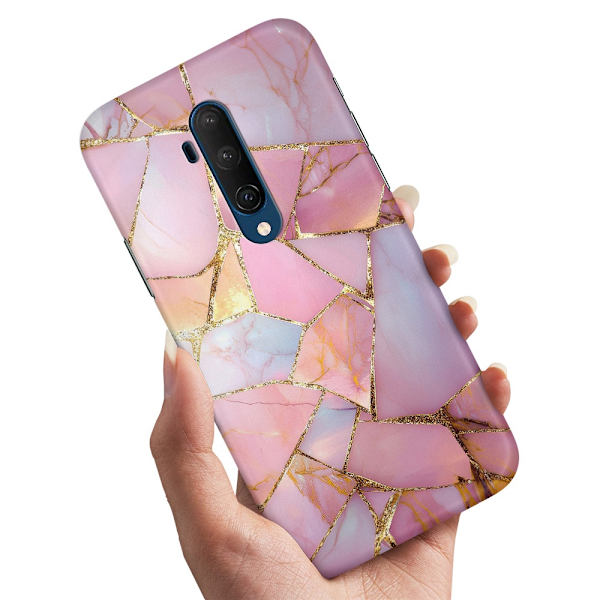 Deksel / Mobildeksel til OnePlus 7T Pro - Abstract