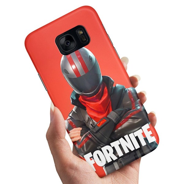 Samsung Galaxy S6 - Deksel/Mobildeksel Fortnite