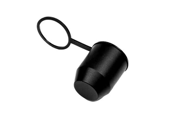 Dragkroksskydd + ring