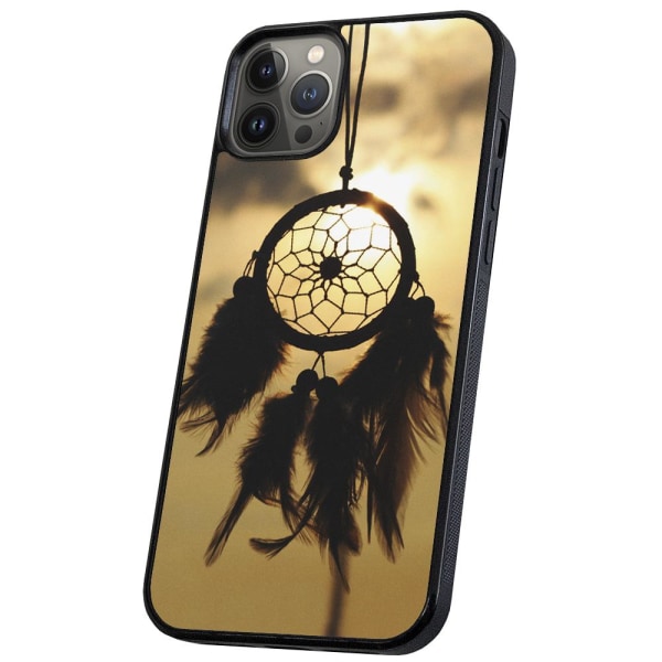 iPhone 11 Pro - Cover/Mobilcover Dreamcatcher Multicolor