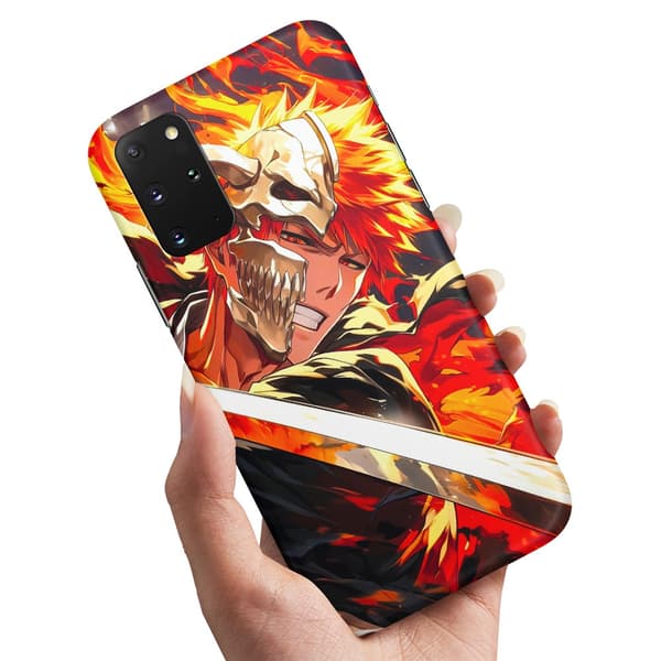 Skal / Mobilskal till Samsung Galaxy S20 - Bleach
