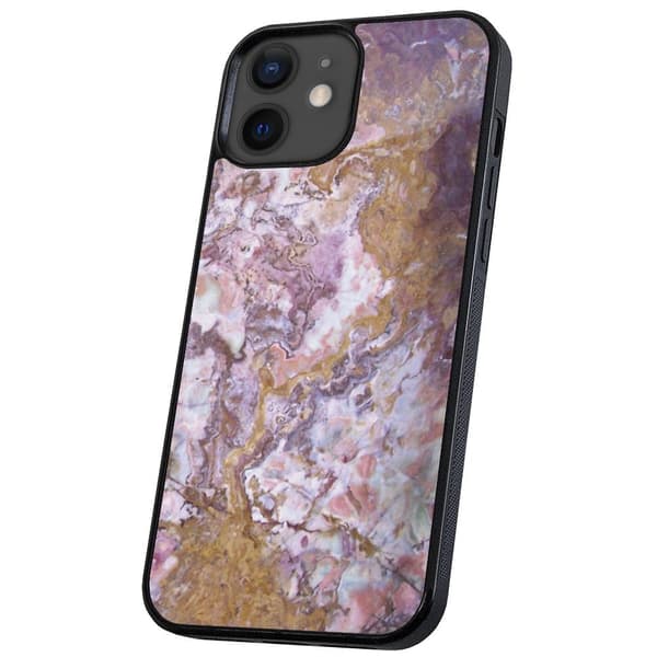 iPhone 12 Mini - Cover/Mobilcover Marmor