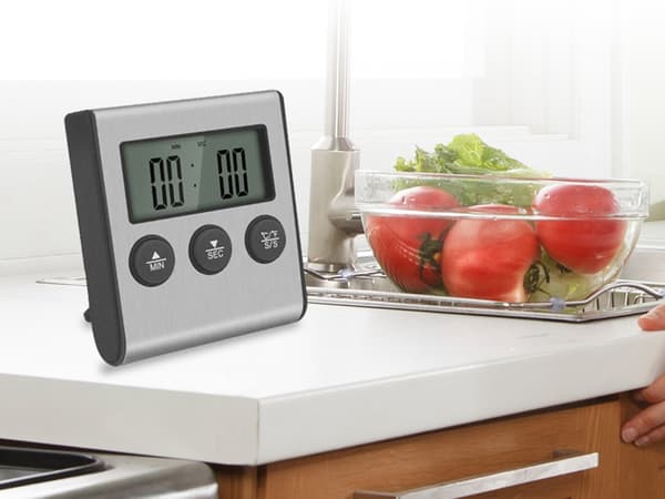 Digital Köttermometer - Termometer