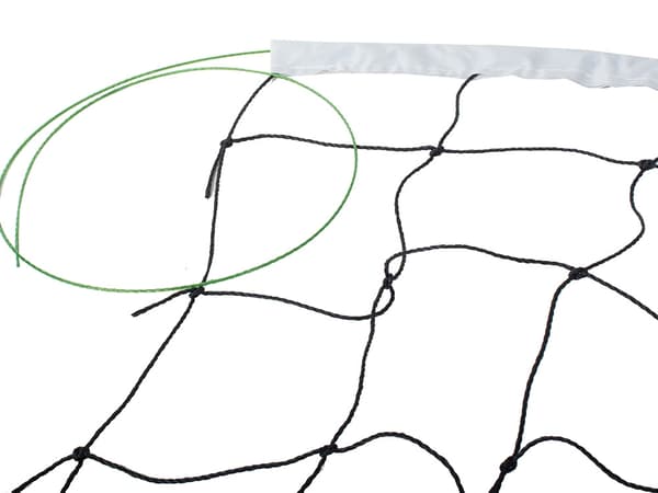 Lentopalloverkko - 9,5x1 m Black