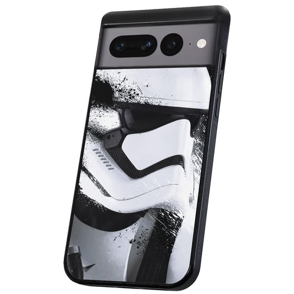 Google Pixel 9/9 Pro - Skal/Mobilskal Stormtrooper Star Wars