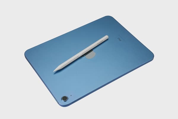 Tucano Aktiv Stylus 3 Penna för iPads med USB-C Vit