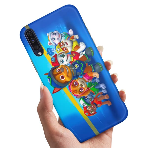 Deksel / Mobildeksel til Huawei P30 - Paw Patrol