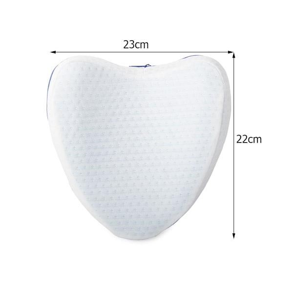 Ergonomisk Knépute - Pute for knær