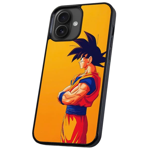 iPhone 17 - Skal/Mobilskal Goku