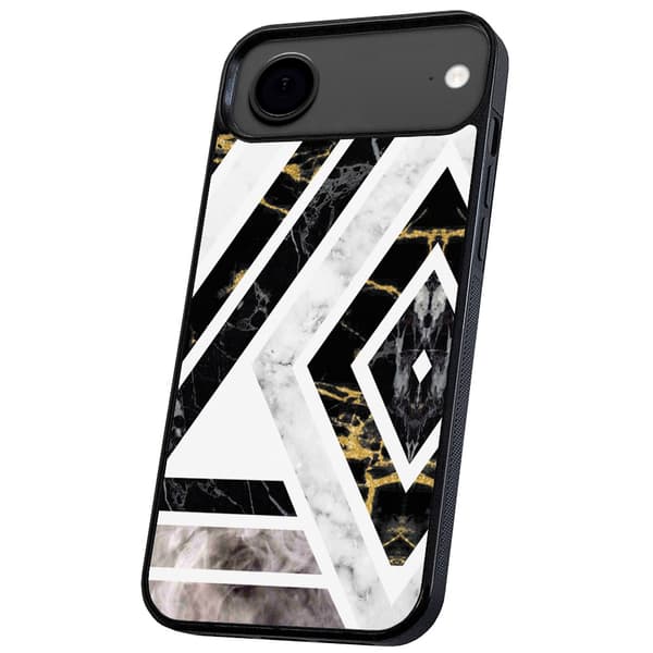 iPhone 17 Air - Skal/Mobilskal Krokigt Mönster