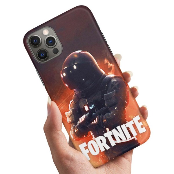 iPhone 14 Pro - Cover/Mobilcover Fortnite