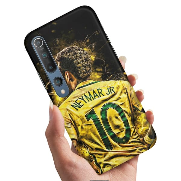 Deksel / Mobildeksel til Xiaomi Mi 10 / 10 Pro - Neymar