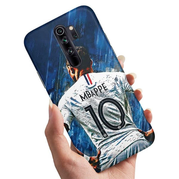 Kuoret / Suojakuoret Xiaomi Redmi Note 8 Pro - Mbappe