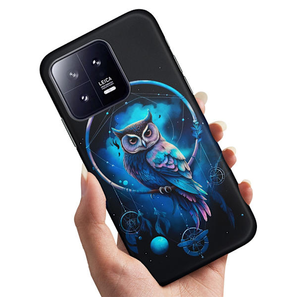 Deksel / Mobildeksel til Xiaomi 13 - Owl