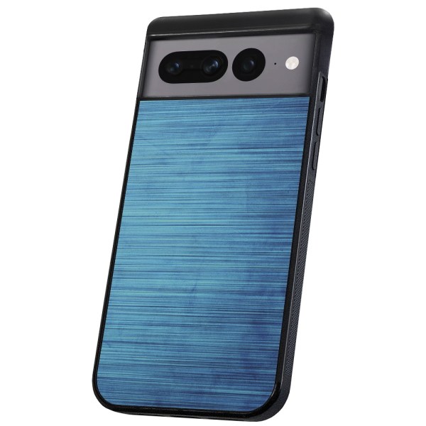 Google Pixel 8A - Kuoret/Suojakuori Raapittu Tekstuuri