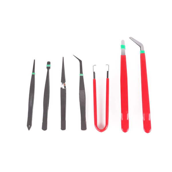 Pincettset 7-delars