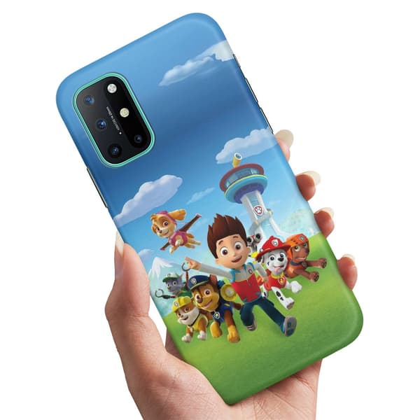 Deksel / Mobildeksel til OnePlus 8T - Paw Patrol