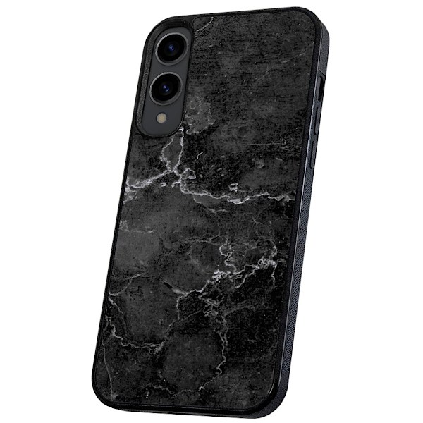 Samsung Galaxy S25 Edge - Cover/Mobilcover Marmor