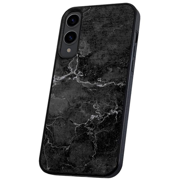 Samsung Galaxy S25 Edge - Deksel/Mobildeksel Marmor