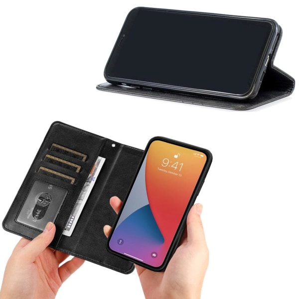 Xiaomi Mi 9T/9T Pro - Lommebok Deksel Hjerter Love