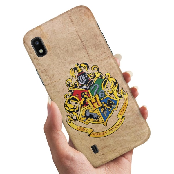 Samsung Galaxy A10 - Cover/Mobilcover Harry Potter