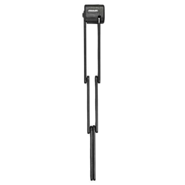 Vikbart lås Steadyfast ART** 95 cm med fäste