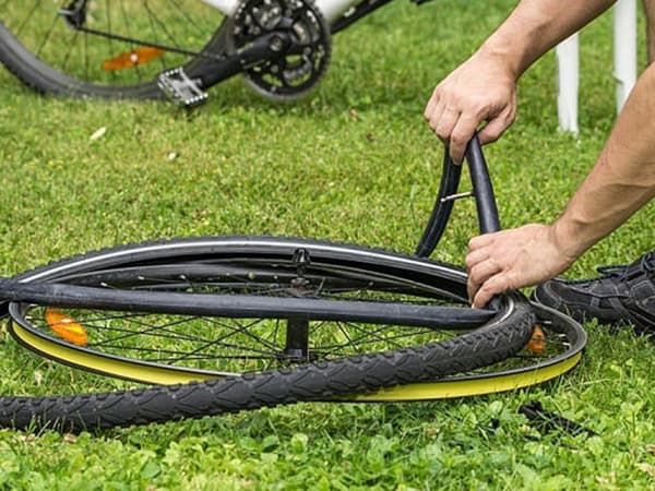 Cykelslang 24 tum - 24×1.75/2.125 AV-ventil