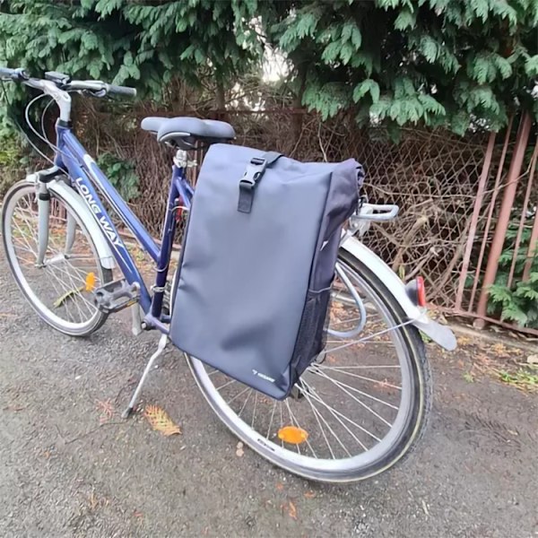 Cykelväska / Förvaring för Cykel - Fäst på pakethållaren