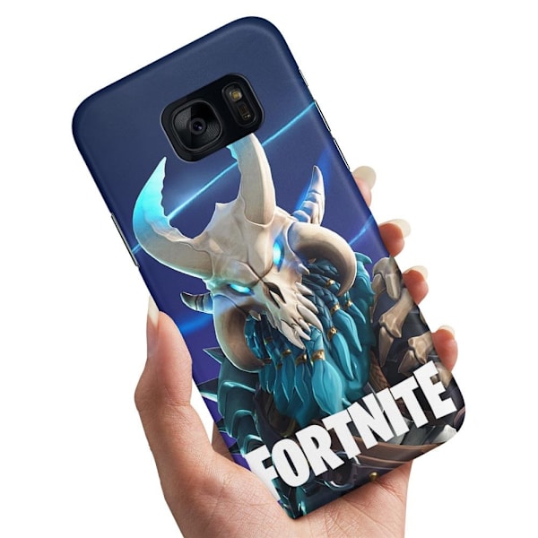 Samsung Galaxy S6 - Deksel/Mobildeksel Fortnite