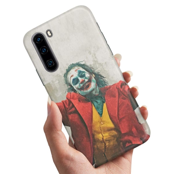 OnePlus Nord - Cover/Mobilcover Joker